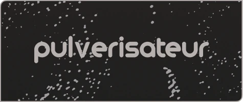 Pulverisateur
