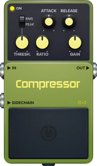 Compressor