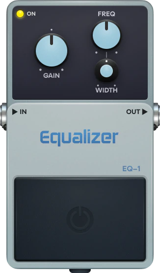 Parametric EQ