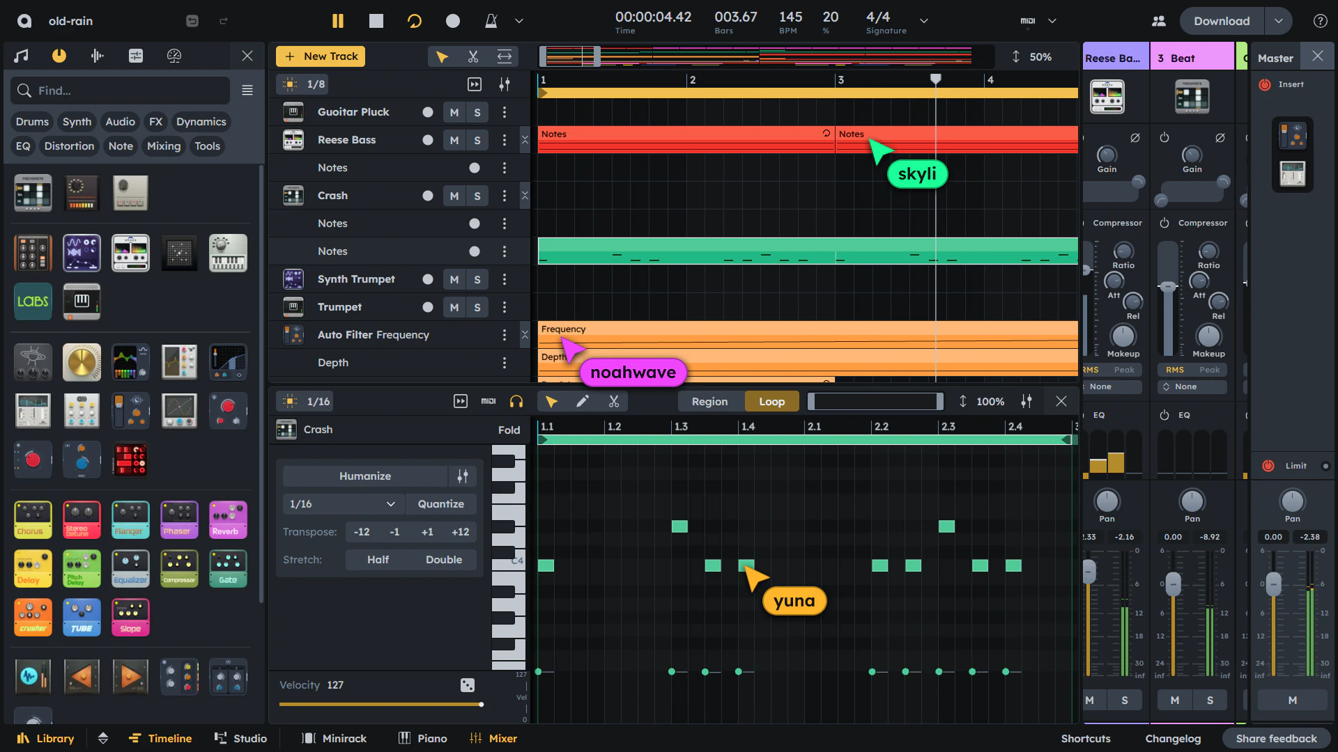 Community Collaboration Features